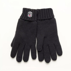 Перчатки Oshhamaho Knitted Gloves Navy