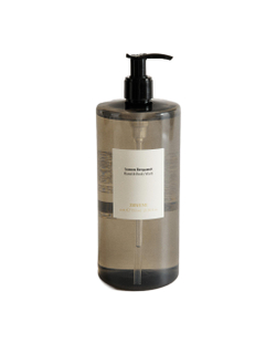 Zara Home Жидкое мыло Lemon Bergamot 750 мл для рук и тела, парфюмированное, аромат свежий цитрусовый