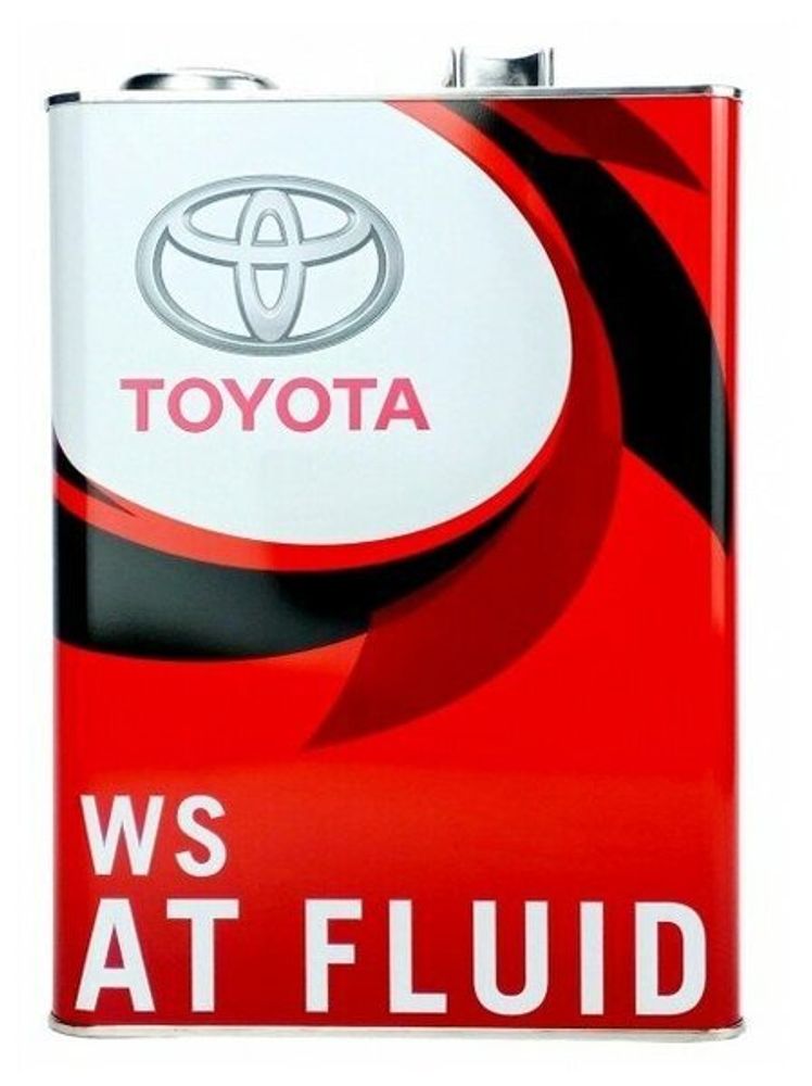 Toyota ATF WS 4 л
