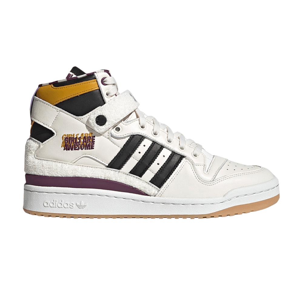 Кроссовки Girls Are Awesome X Adidas Originals Forum 84 Hi