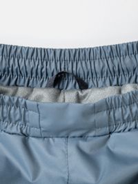 Брюки демисезонные "Темная полынь" с утеплителем