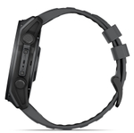 Тактические часы Garmin Tactix 8 – 51 mm, AMOLED, Cerakote Coating Includes Applied Ballistics Ultralight Solver and Slate Gray Cerakote Coating