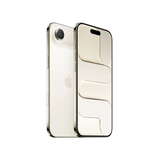 Apple iPhone Air eSIM 512 Гб, Light Gold, золотой