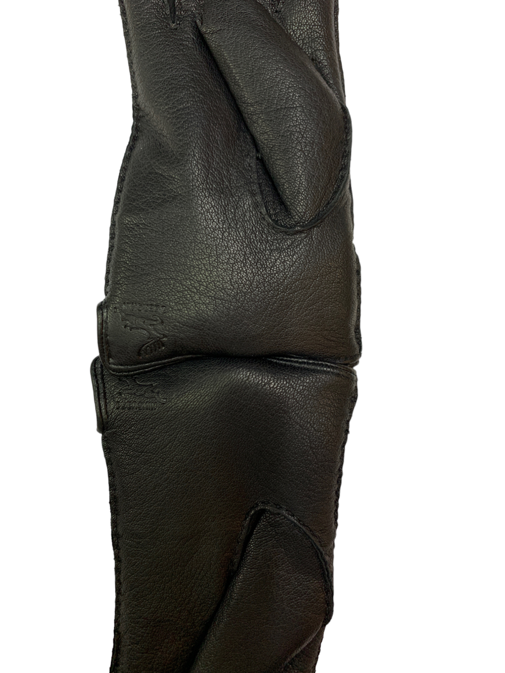 Перчатки. Женские. Материал верха: Кожа оленя. Ручной шов.Подклад:Мутон.5 шт в упаковке.