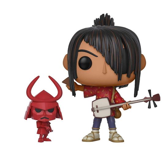 Фигурка Funko POP! Vinyl: Kubo: Little Hanzo 32827