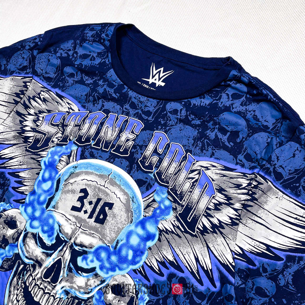 Футболка Steve Austin