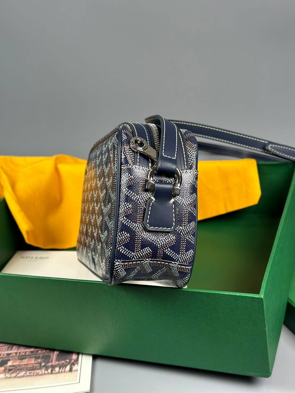 Сумка-мессенджер Goyard