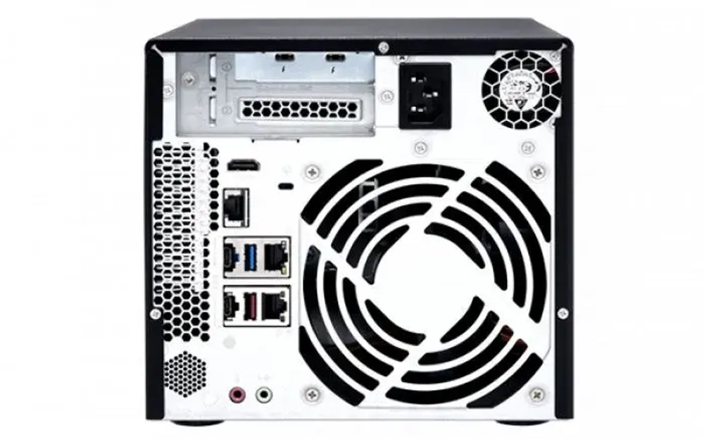 Сетевой накопитель QNAP  TVS-472XT-PT-4G