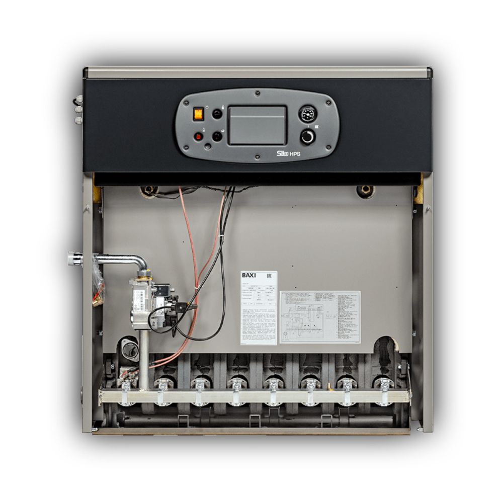 Котел газовый BAXI SLIM HPS 1.110 одноконтурный напольный