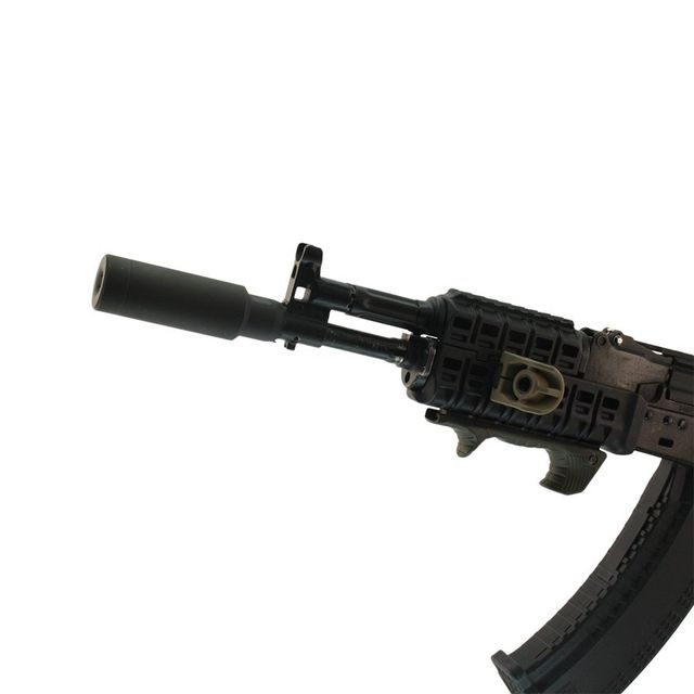 Дожигатель VR-DTLS gen2, Вектор-7,62