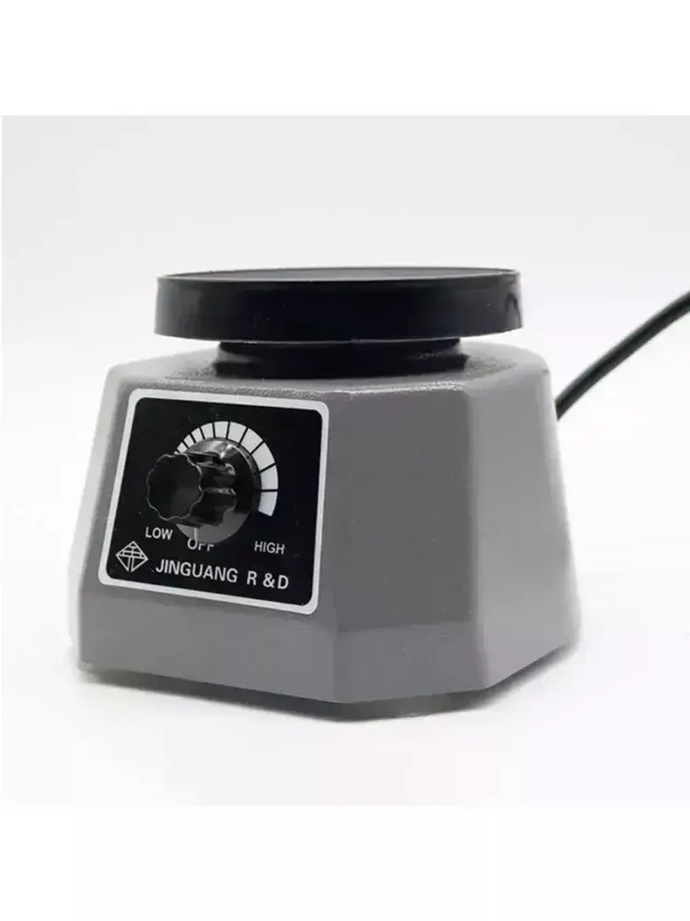 Лабораторный вибростол для гипса / металл 100 Вт / для ювелирных изделий, часового производства, стоматологии