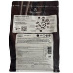 Шоколад темный горький 70,5% CALLEBAUT 2.5 кг