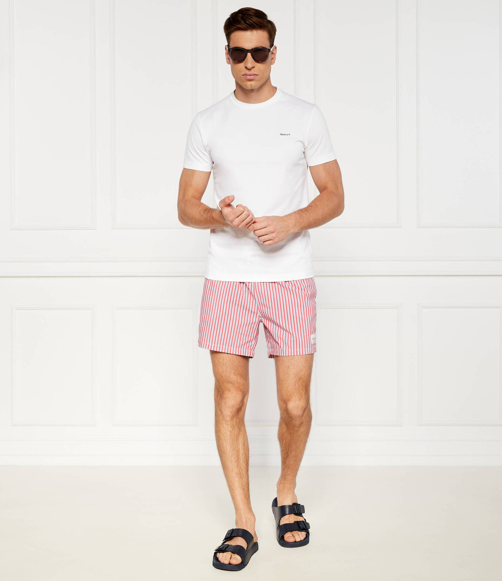 Футболка Gant - белый(2003259)