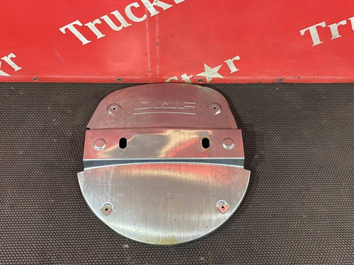 Защита глушителя передняя