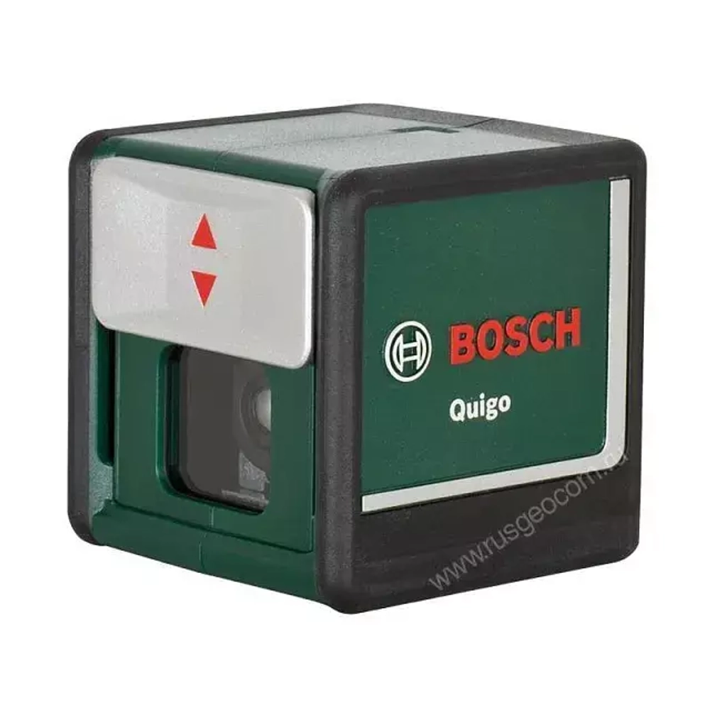 Лазерный уровень BOSCH Quigo III с держателем MM2