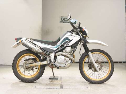 Yamaha Serow XT250 , 2008
