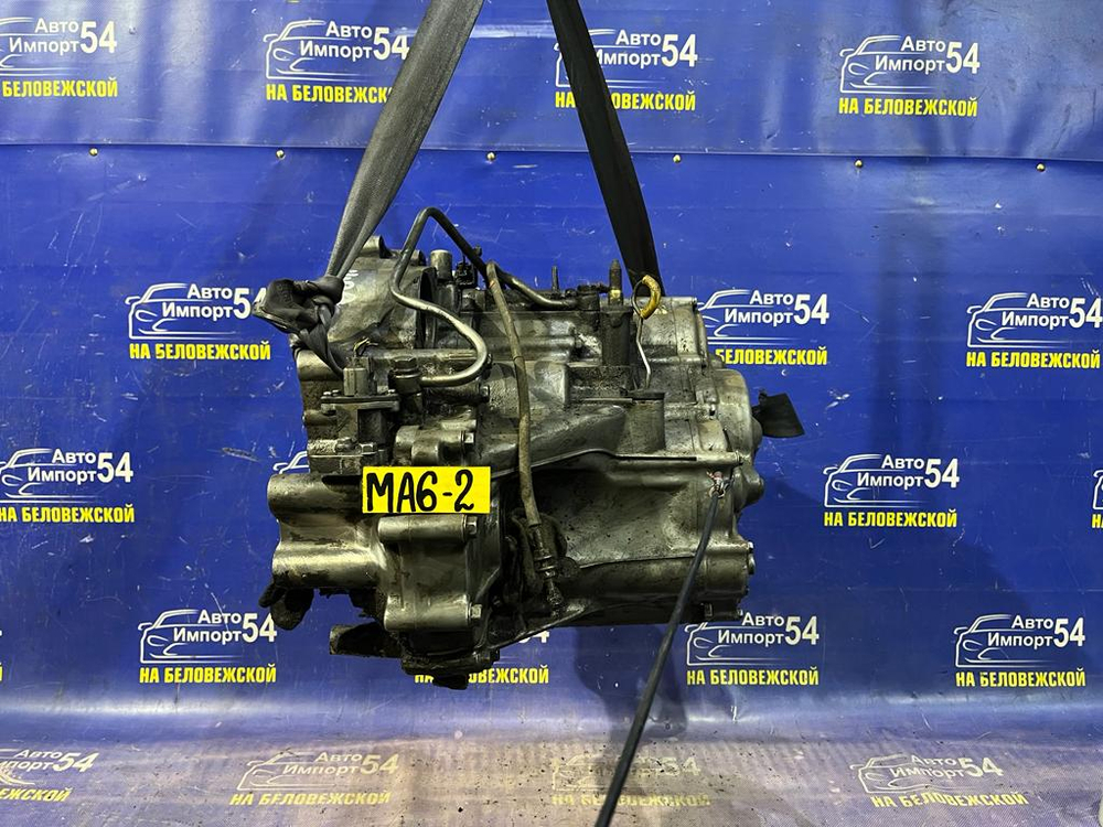 Акпп Honda DOMANI 1995