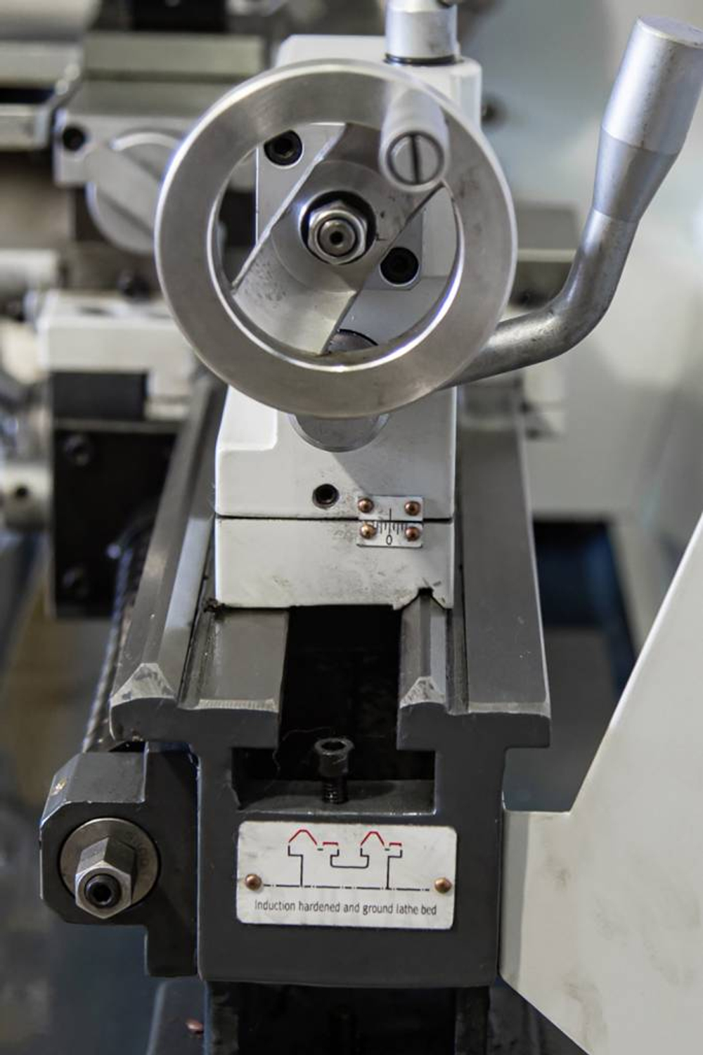 Токарный станок по металлу MetalMaster MML 2140V