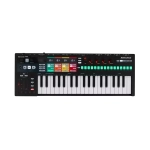 Синтезатор аналоговый Arturia KeyStep Pro Black Edition