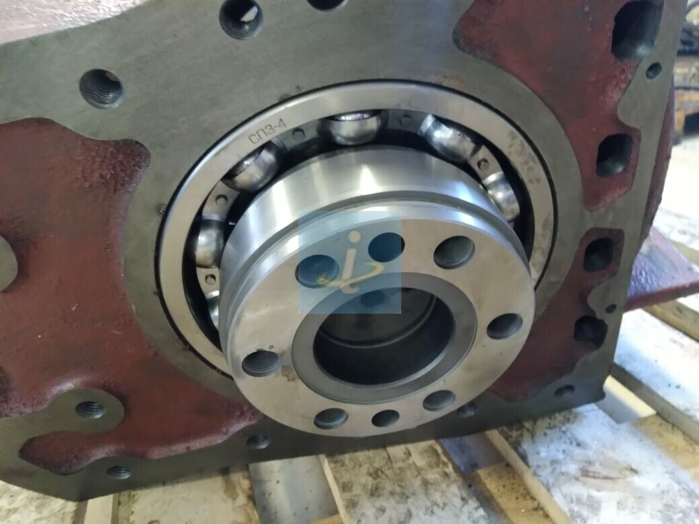 Коробка отключения трансмиссии в сборе ТМЗ 8486.1605010-10