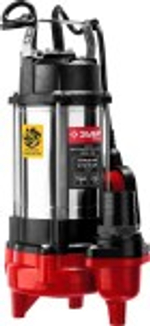 Насос дренажный ЗУБР НПФ- 750 НПФ-750