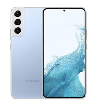 Смартфон Samsung Galaxy S22 8/128 ГБ, голубой