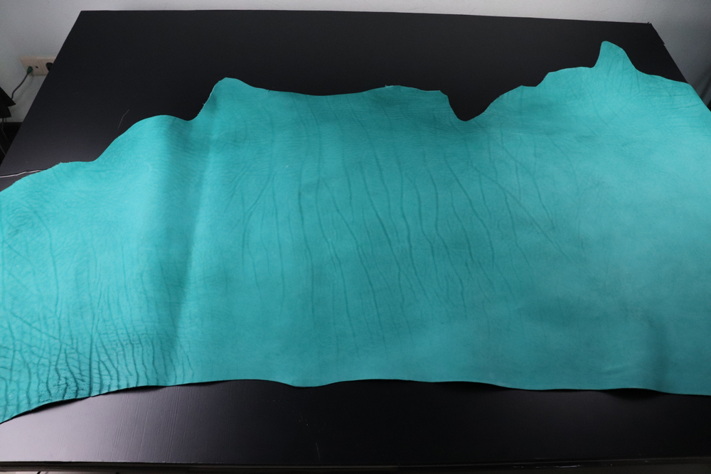 1,2-1,4 Юфть малахит 182 дм² (КЛ)