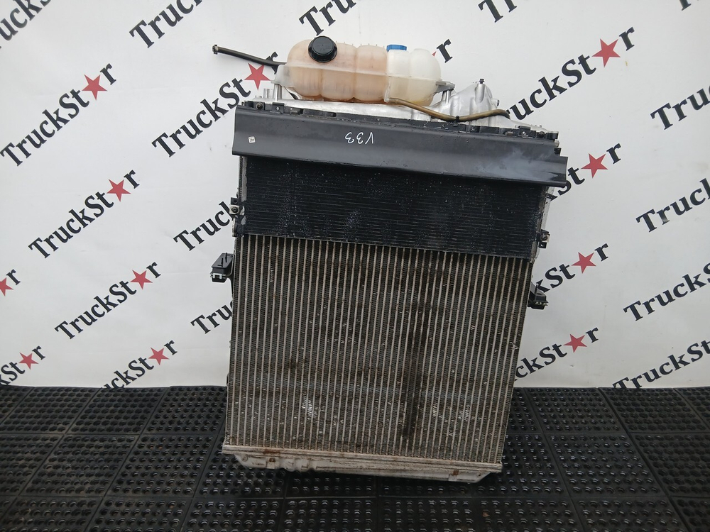 Кассета радиаторов