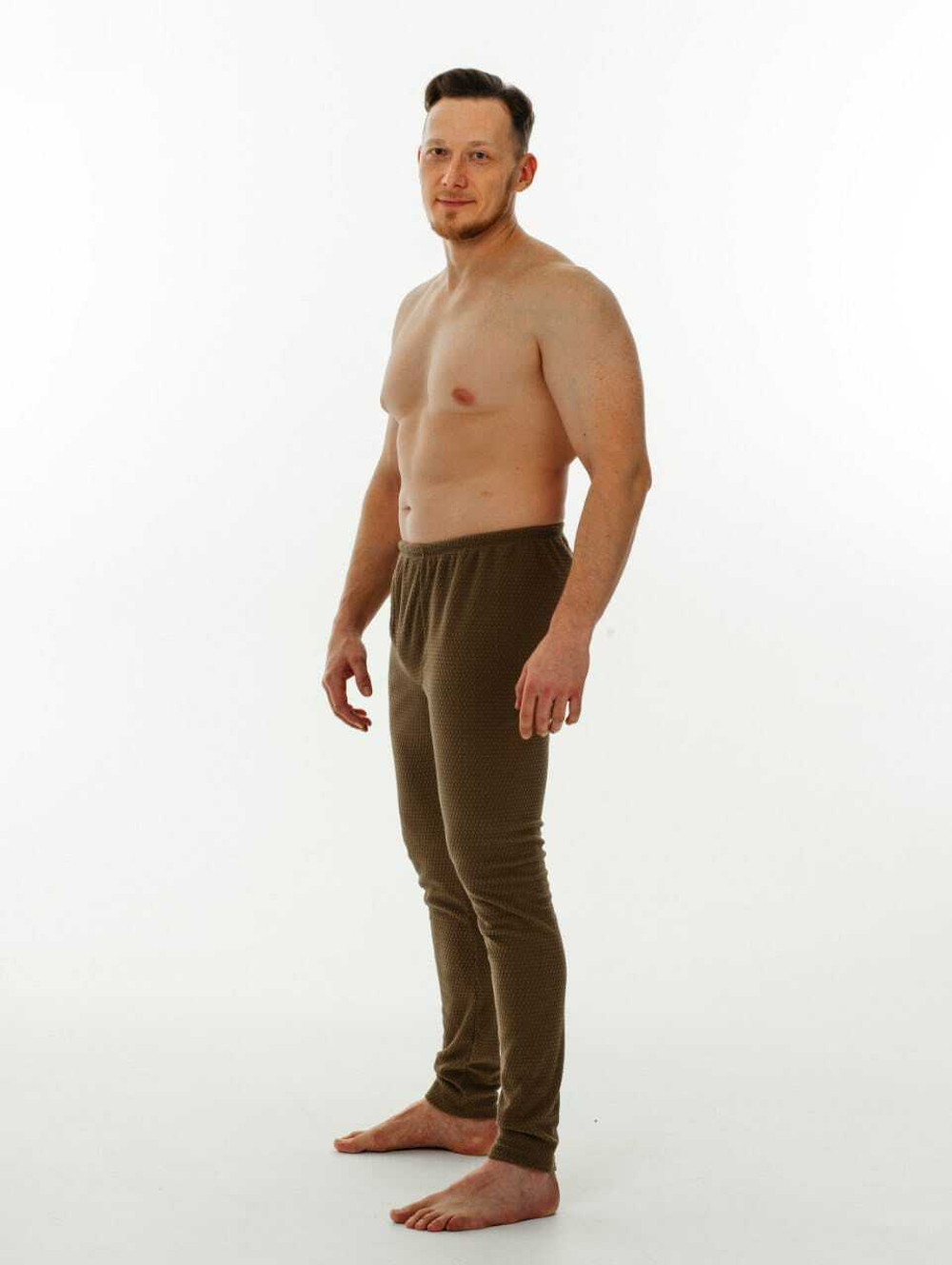 Термо штаны флис ArmyProject койот