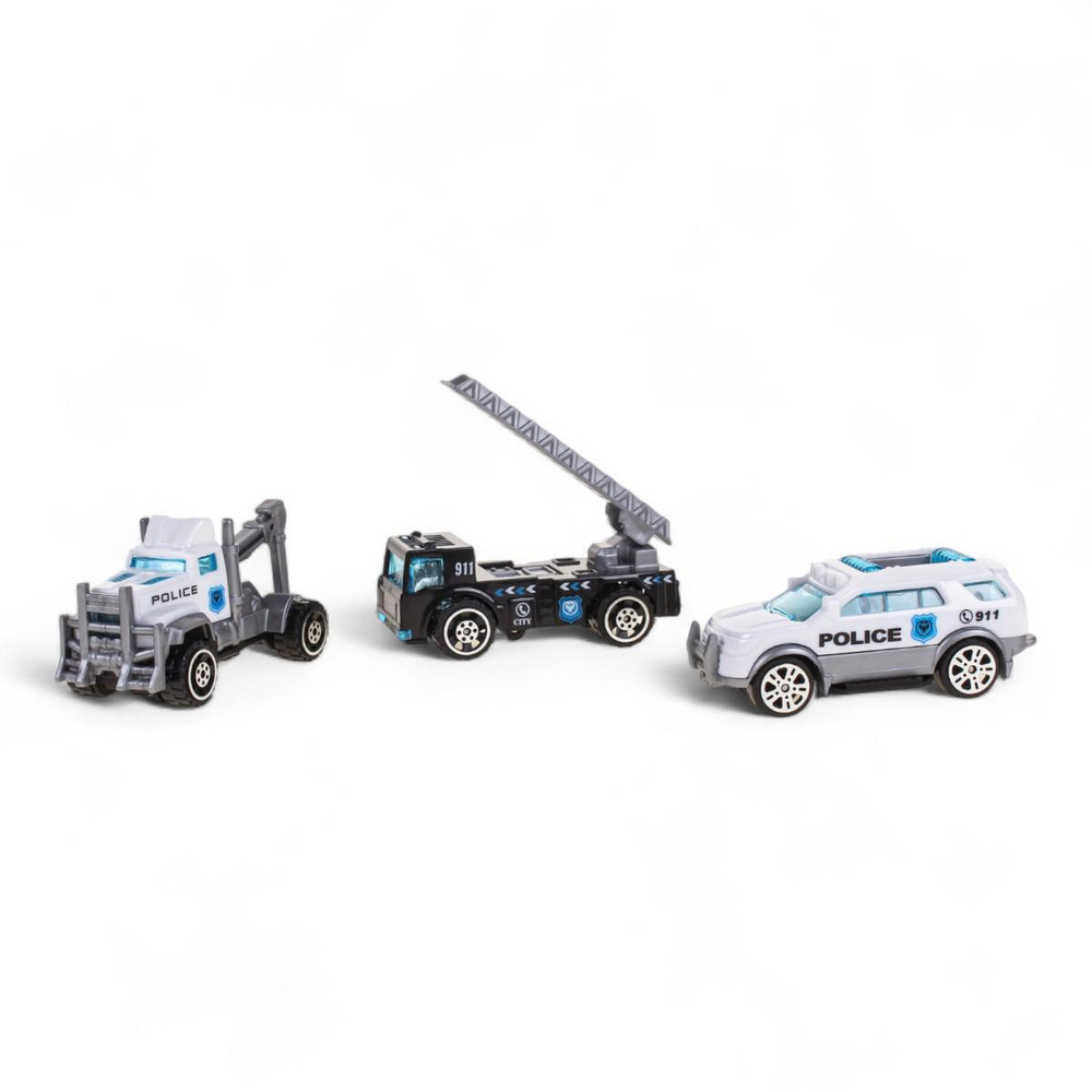 Парковка, коробка 985