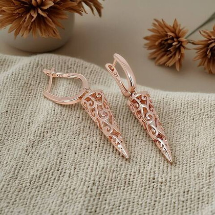 Серьги XinQuan - арт1040