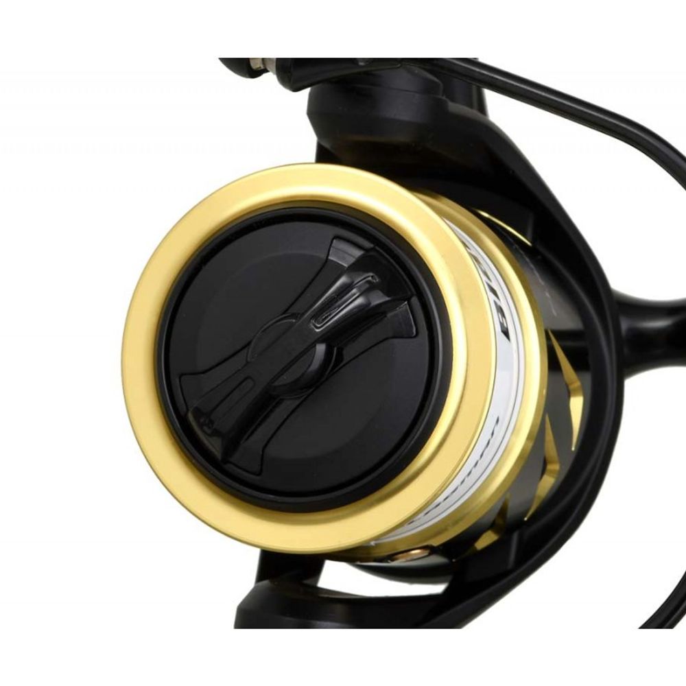 FLAGMAN Катушка спиннинговая '23 Blackfire 3000S