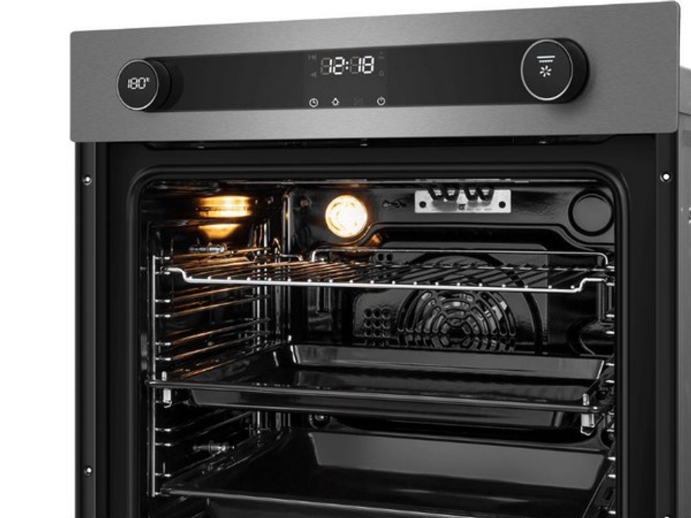 Духовой шкаф MAUNFELD EOEM7614S