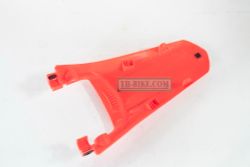 80130-KZZ-J00ZA, FENDER, RR R292 RED. Honda CRF250L-Rally (2017-2020)