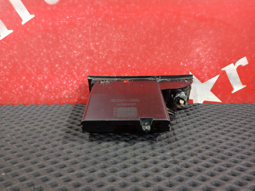 Пепельница