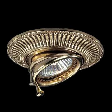 Встраиваемый спот SP.1082 Oro