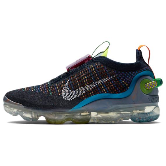 Кроссовки NIKE Vapormax 2020 Бежевые кроссовки Низкие Женские