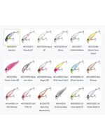 Воблер DUO Tetra Works Toto Fat 35 S, CZA0778 Spinning Bachiworm