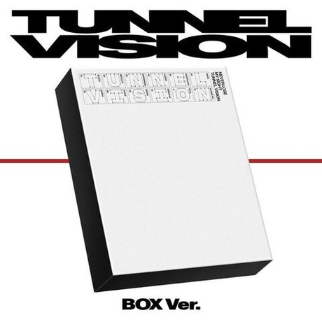 Альбом ITZY - TUNNEL VISION (Box Ver.)