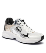 Кроссовки SAMI TRAINER Michael Kors - белый(43F4SMFSAA)