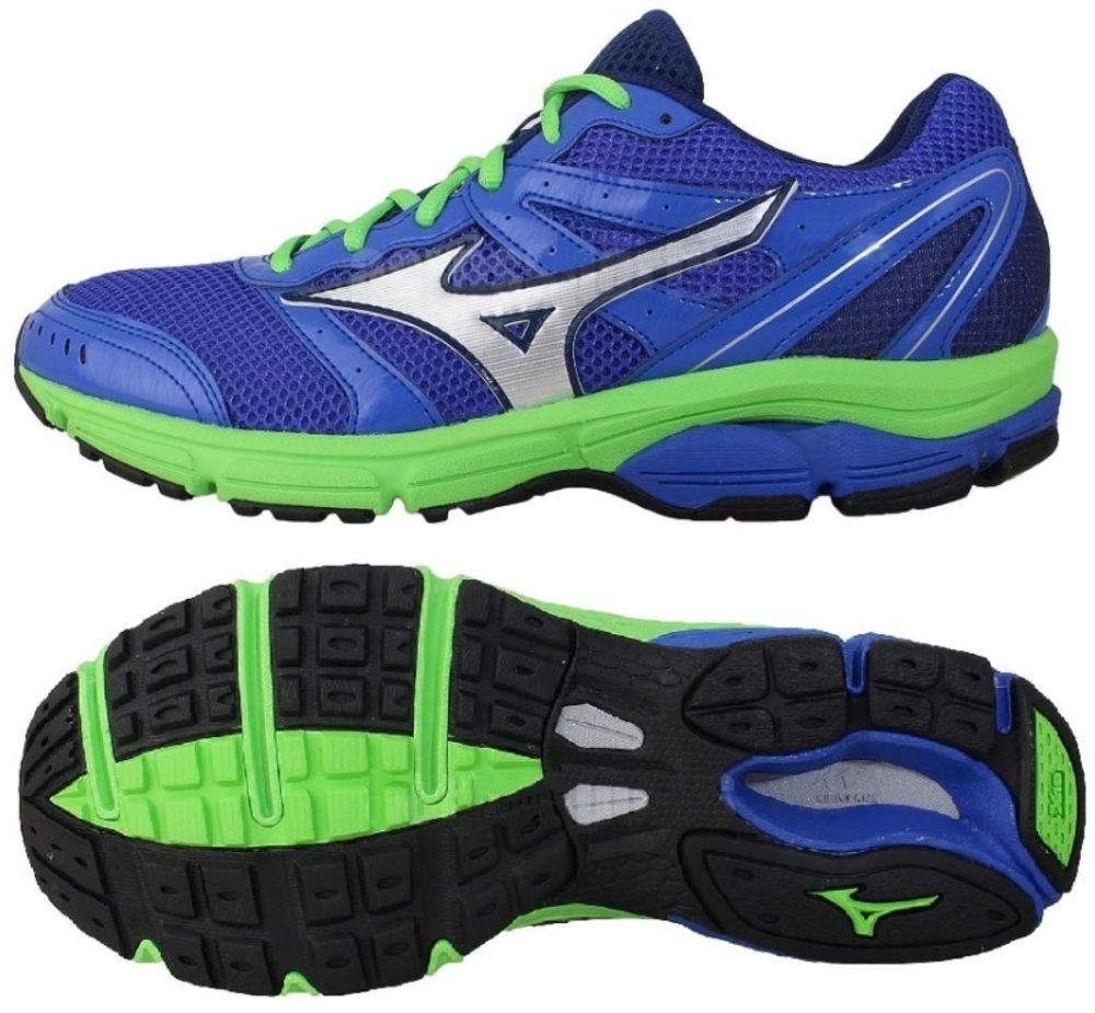 Кроссовки MIZUNO WAVE IMPETUS