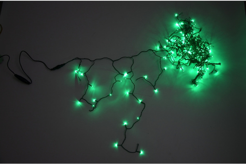 LED-RPL-180-240V-G зеленый без контроллера