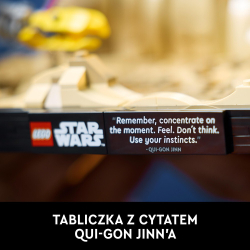 LEGO Star Wars - Диорама: Гонка гонщиков в Мос Эспа 75380 / артикул   75380  / GTIN 5702017584386