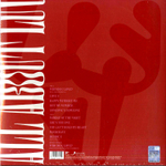 Monsta X / All About Luv (Coloured Vinyl)(LP)