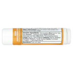 Badger, детское натуральное минеральное солнцезащитное средство в стике для лица, SPF 35, мандарин и ваниль, 18,4 г (0,65 унции)