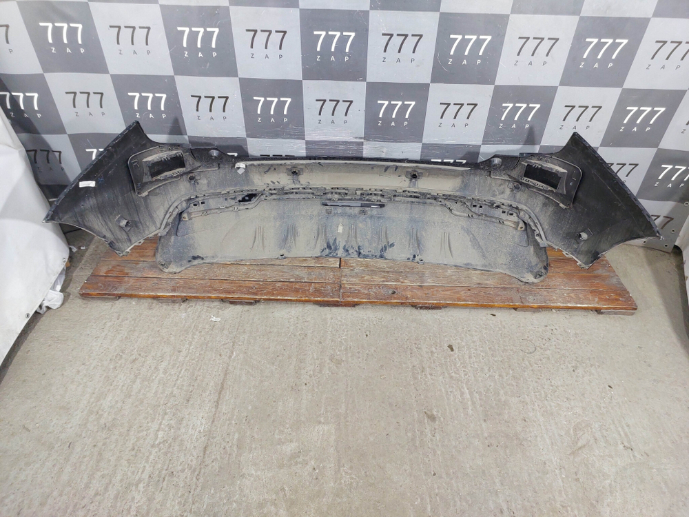 Бампер задний Haval Jolion 21-нв Б/У Оригинал 2804104XST01A