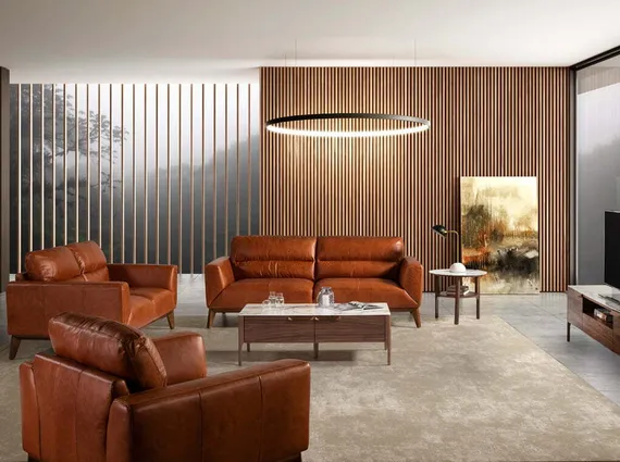 Журнальный столик Angel Cerda CP1806-G, 120х60 см