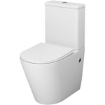 Унитаз компакт Grossman Color GR-4480MS Белый матовый с бачком и сиденьем Микролифт