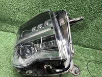 Битая Фара левая VW Teramont (2021-н.в.) LED