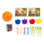 Развивающая игрушка деревянная Сортер, в ассорт. коробка ZD-020